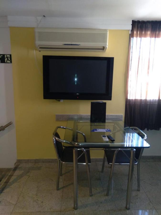 Flash Motel (Adults Only) São Vicente Eksteriør billede