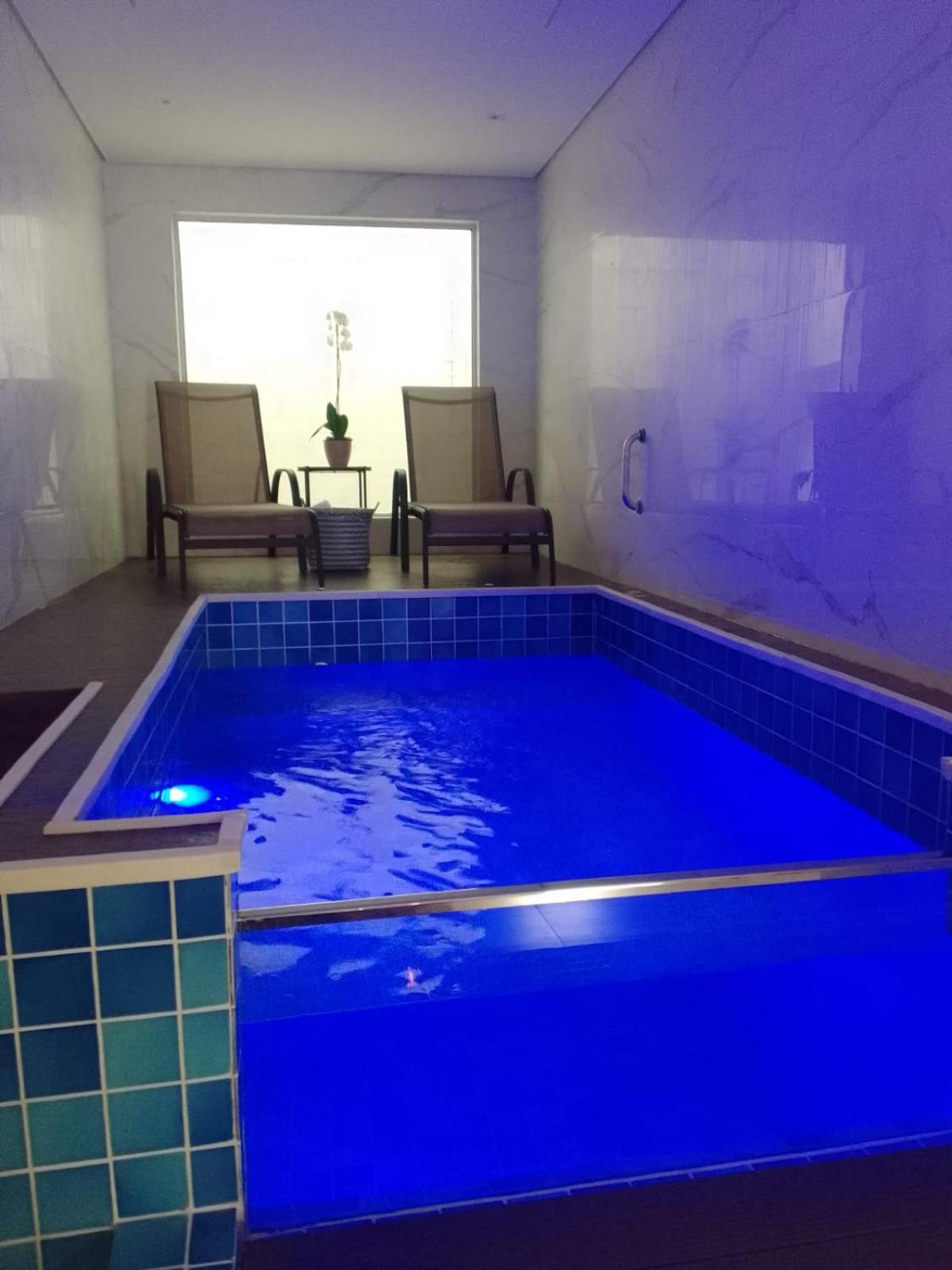 Flash Motel (Adults Only) São Vicente Eksteriør billede