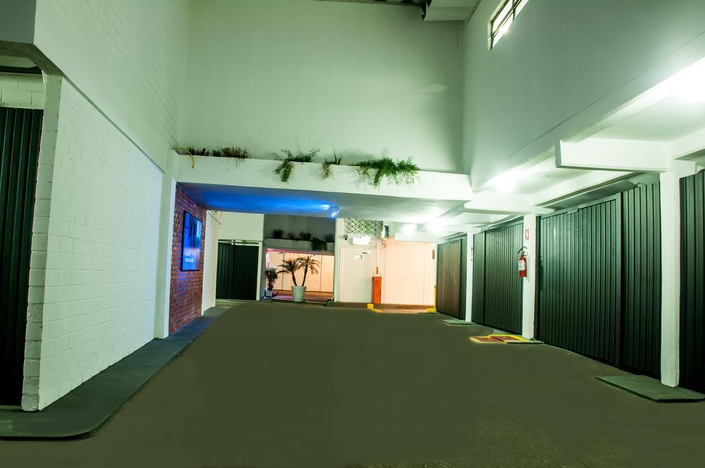 Flash Motel (Adults Only) São Vicente Eksteriør billede