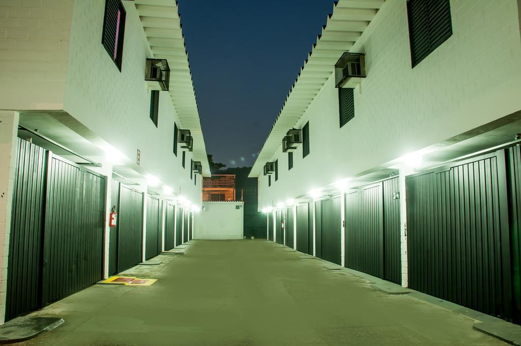 Flash Motel (Adults Only) São Vicente Eksteriør billede